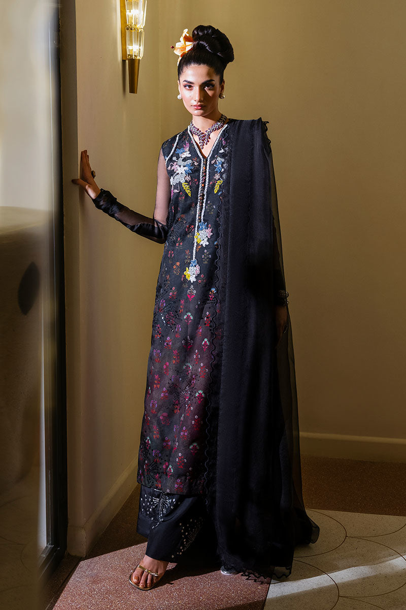 Haute Form | Diva Formals | Black Swan by Haute Form - Designer Dress - Type: Ladies Clothes - Available at Libayah - 100% Original