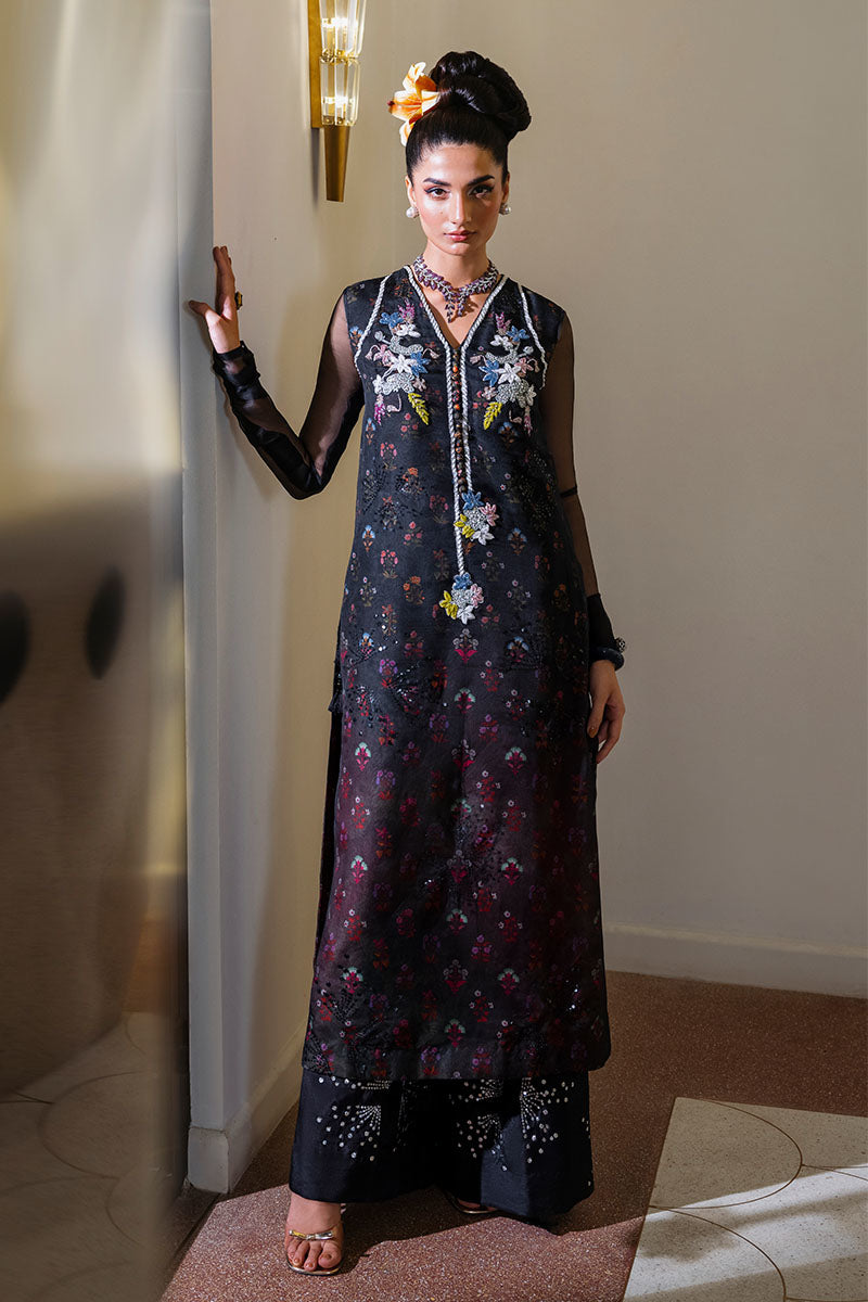 Haute Form | Diva Formals | Black Swan by Haute Form - Designer Dress - Type: Ladies Clothes - Available at Libayah - 100% Original