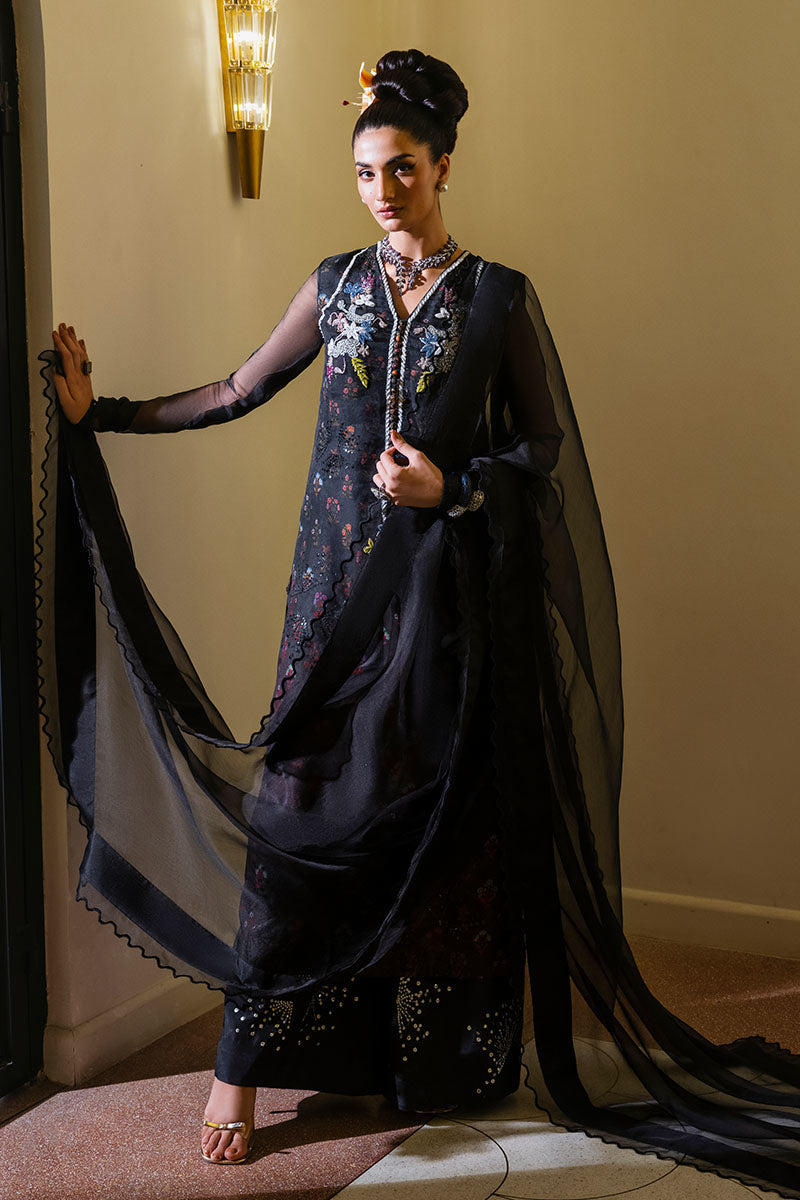 Haute Form | Diva Formals | Black Swan by Haute Form - Designer Dress - Type: Ladies Clothes - Available at Libayah - 100% Original