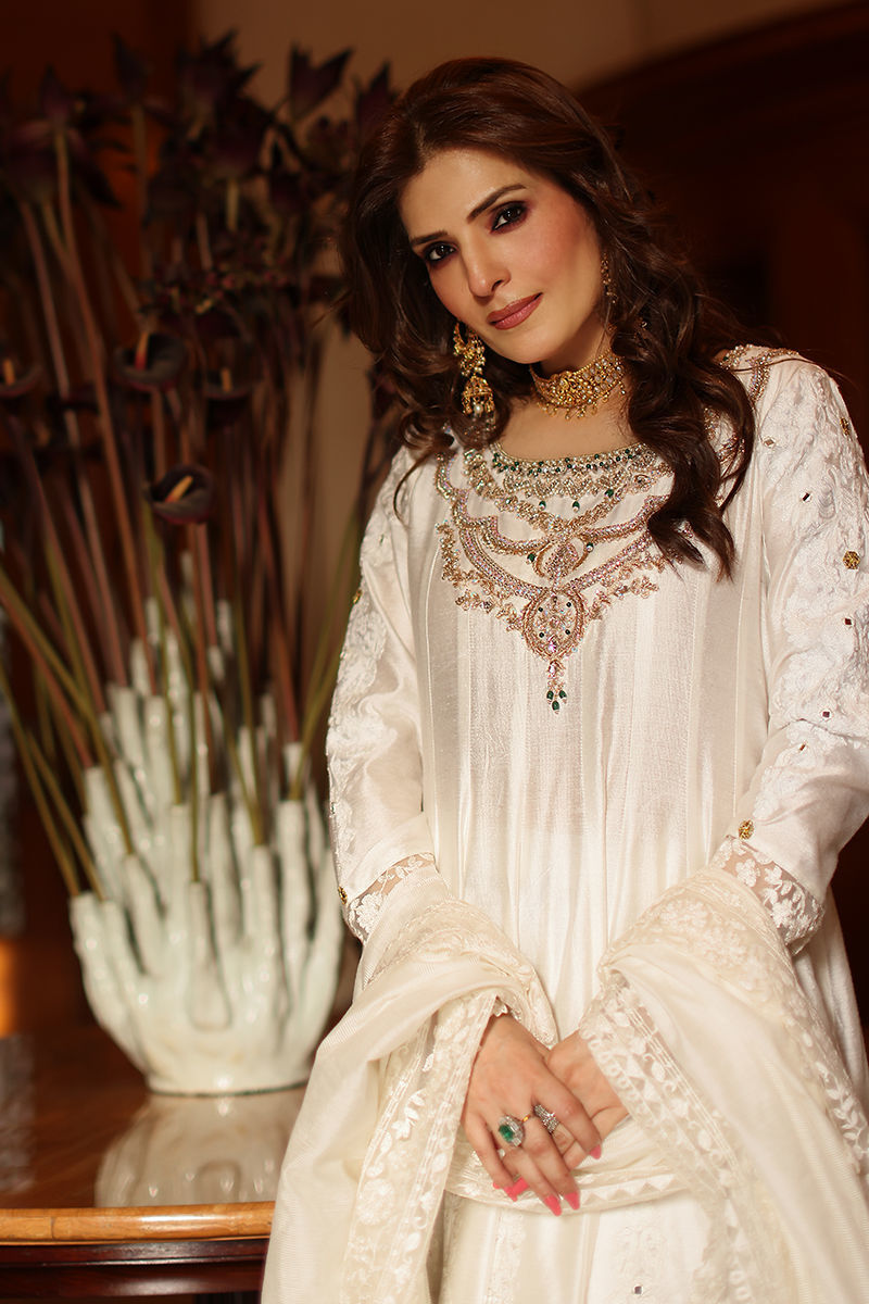 Aisha Imran | Luxury Pret | Vanniya