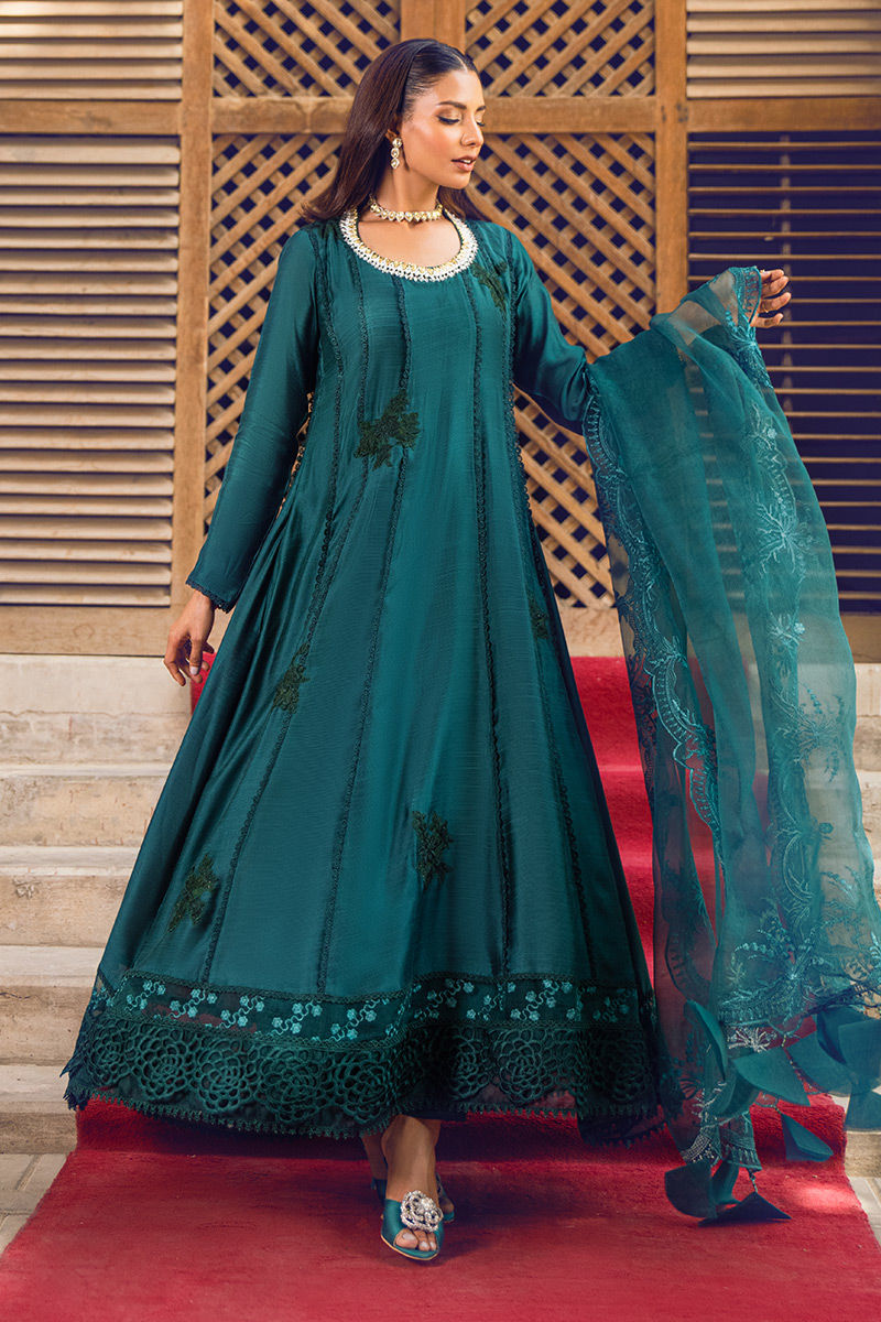 Fatima Khan | Best Sellers 24 | SOPHIE by Fatima Khan - Designer Dress - Type: Luxury - Available at Libayah - 100% Original