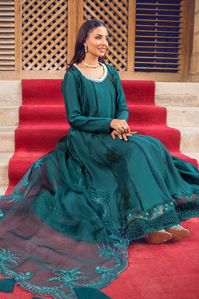 Fatima Khan | Best Sellers 24 | SOPHIE by Fatima Khan - Designer Dress - Type: Luxury - Available at Libayah - 100% Original