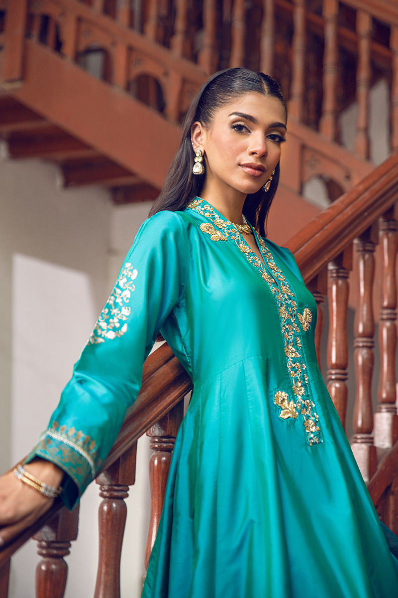Fatima Khan | Luxury Pret 24 | MIA by Fatima Khan - Designer Dress - Type: Luxury - Available at Libayah - 100% Original