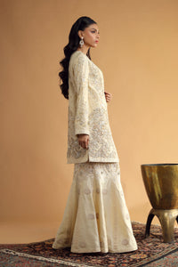 Shamaeel Ansari | Divine Couture | DC-01 by Shamaeel Ansari - Designer Dress - Type: Ladies Clothes - Available at Libayah - 100% Original