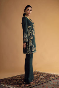 Shamaeel Ansari | Divine Couture | DC-07 by Shamaeel Ansari - Designer Dress - Type: Ladies Clothes - Available at Libayah - 100% Original