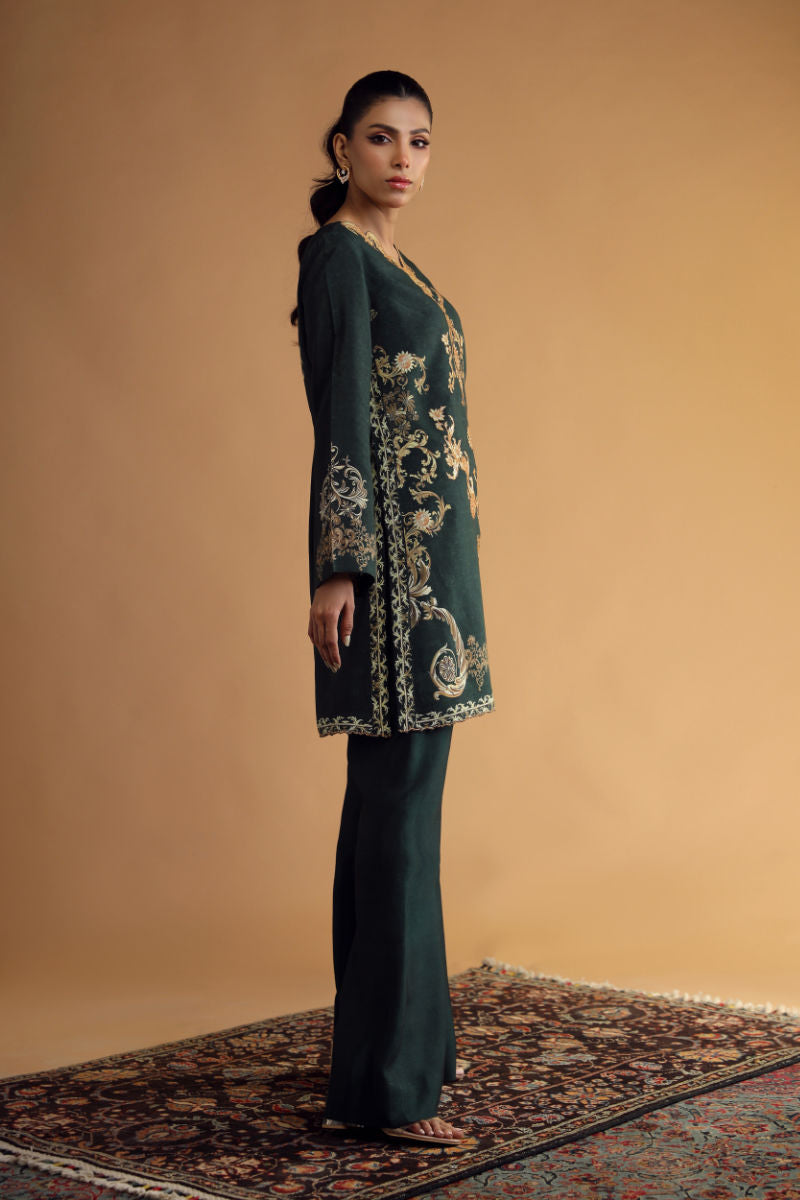 Shamaeel Ansari | Essentials 25 | DC-07 by Shamaeel Ansari - Designer Dress  - Type : Ladies Clothes - Available at Libayah - 100% Original 