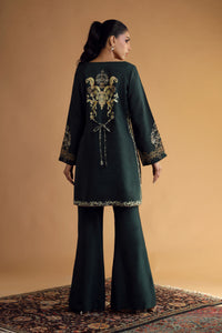Shamaeel Ansari | Divine Couture | DC-07 by Shamaeel Ansari - Designer Dress - Type: Ladies Clothes - Available at Libayah - 100% Original
