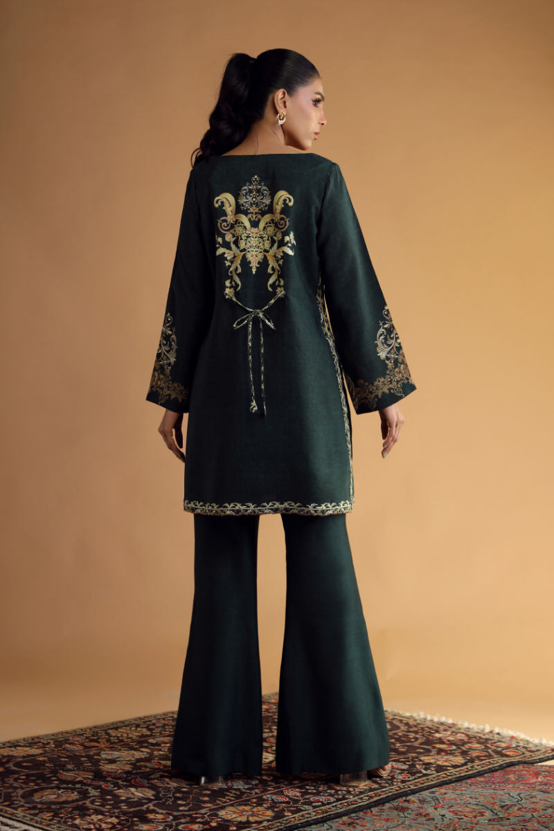 Shamaeel Ansari | Essentials 25 | DC-07 by Shamaeel Ansari - Designer Dress  - Type : Ladies Clothes - Available at Libayah - 100% Original 