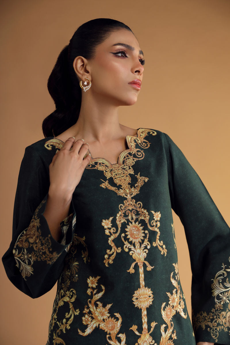 Shamaeel Ansari | Essentials 25 | DC-07 by Shamaeel Ansari - Designer Dress  - Type : Ladies Clothes - Available at Libayah - 100% Original 
