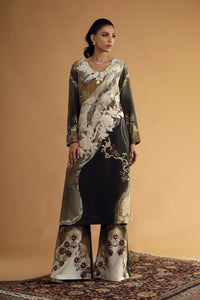 Shamaeel Ansari | Divine Couture | DC-08 by Shamaeel Ansari - Designer Dress - Type: Ladies Clothes - Available at Libayah - 100% Original