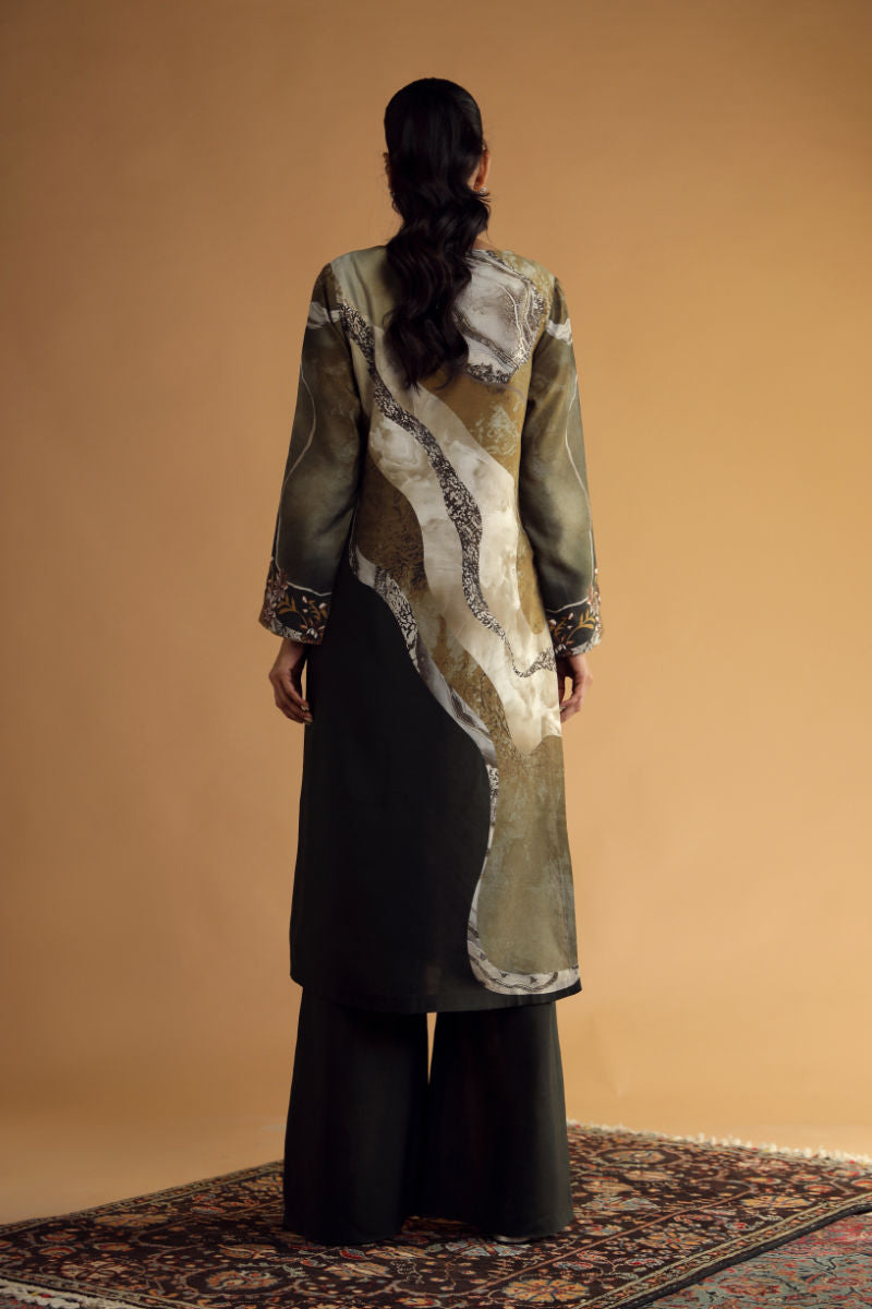 Shamaeel Ansari | Essentials 25 | DC-08 by Shamaeel Ansari - Designer Dress  - Type : Ladies Clothes - Available at Libayah - 100% Original 