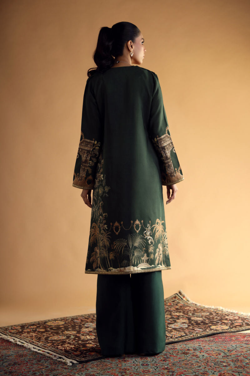 Shamaeel Ansari | Essentials 25 | DC-09 by Shamaeel Ansari - Designer Dress  - Type : Ladies Clothes - Available at Libayah - 100% Original 