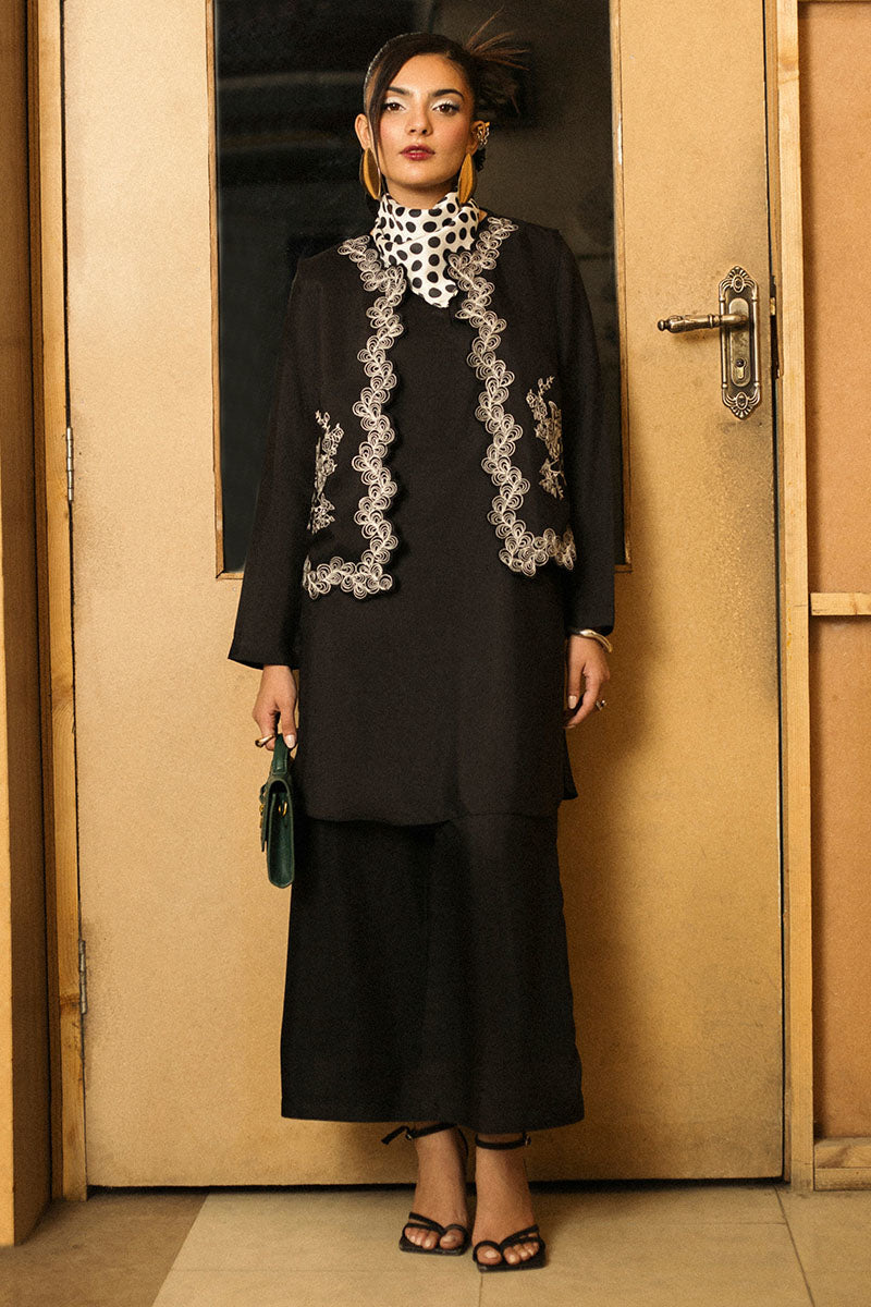 Haute Form | Everyday Muse Summer Pret | ZZ-SB-014 by Haute Form - Designer Dress  - Type : Ladies Clothes - Available at Libayah - 100% Original 