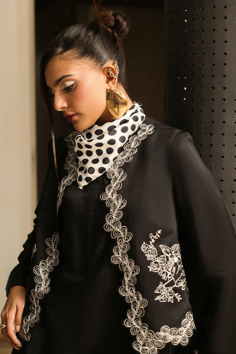 Haute Form | Everyday Muse Summer Pret | ZZ-SB-014 by Haute Form - Designer Dress  - Type : Ladies Clothes - Available at Libayah - 100% Original 