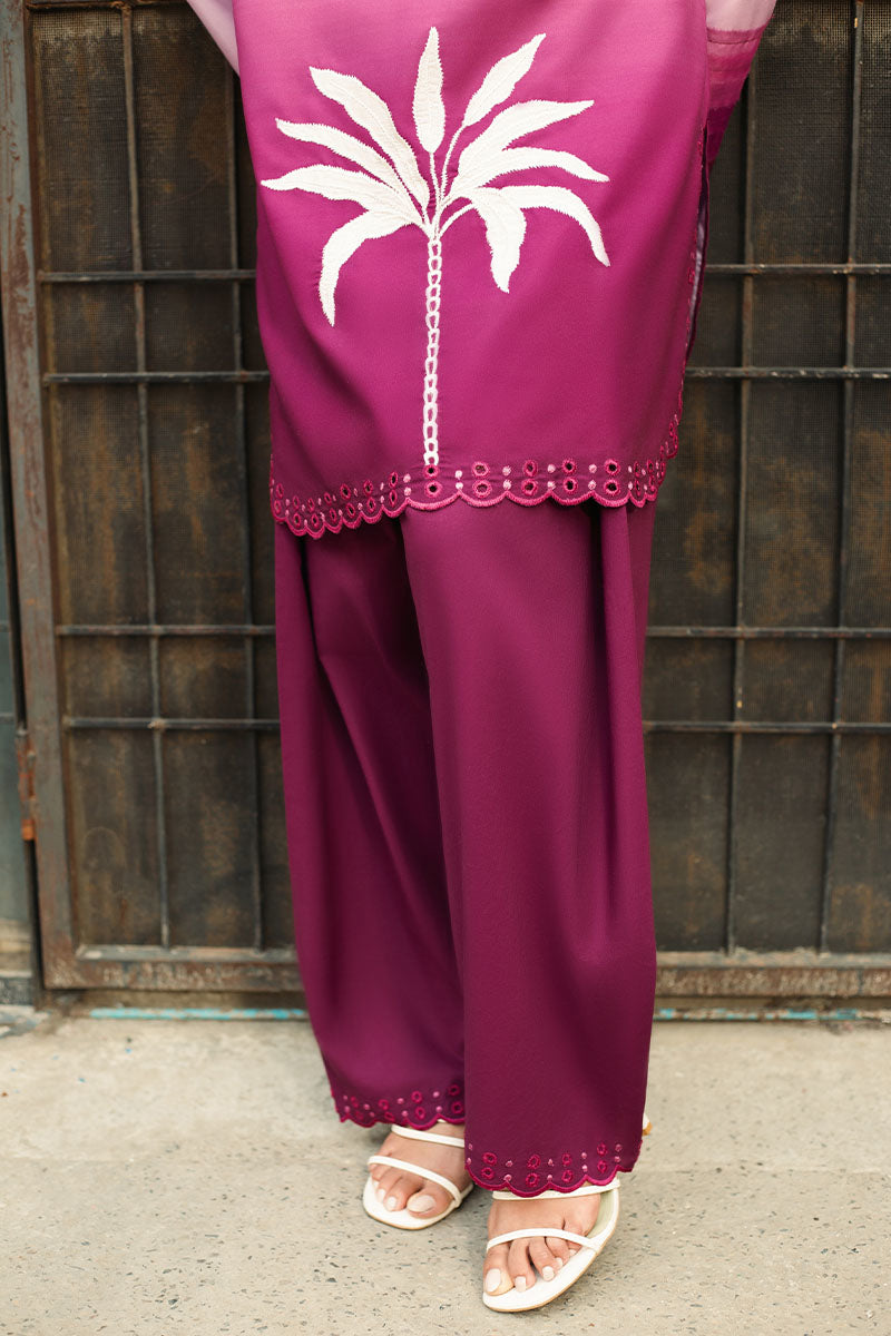 Haute Form | Everyday Muse Summer Pret | ZZ-SB-013 by Haute Form - Designer Dress  - Type : Ladies Clothes - Available at Libayah - 100% Original 