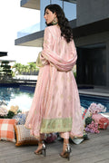 Ansab Jahangir | Luxury Silk Pret | CRYSTAL ROSE by Ansab Jahangir - Designer Dress - Type: Ladies Clothes - Available at Libayah - 100% Original