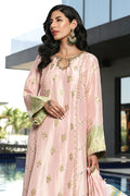 Ansab Jahangir | Luxury Silk Pret | CRYSTAL ROSE by Ansab Jahangir - Designer Dress - Type: Ladies Clothes - Available at Libayah - 100% Original