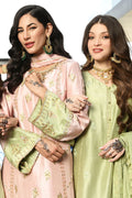 Ansab Jahangir | Luxury Silk Pret | CRYSTAL ROSE by Ansab Jahangir - Designer Dress - Type: Ladies Clothes - Available at Libayah - 100% Original