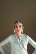 Haute Form | Dastaan Luxury Formals |Rano by Haute Form - Designer Dress  - Type : Ladies Clothes - Available at Libayah - 100% Original 