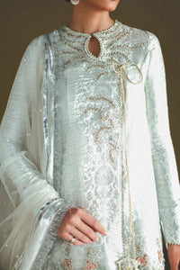 Haute Form | Dastaan Luxury Formals |Rano by Haute Form - Designer Dress  - Type : Ladies Clothes - Available at Libayah - 100% Original 