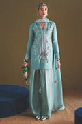 Haute Form | Dastaan Luxury Formals |Dilruba by Haute Form - Designer Dress  - Type : Ladies Clothes - Available at Libayah - 100% Original 