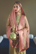 Haute Form | Dastaan Luxury Formals |Rumi by Haute Form - Designer Dress  - Type : Ladies Clothes - Available at Libayah - 100% Original 