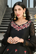 Ansab Jahangir | Luxury Silk Pret | AFTER DARK by Ansab Jahangir - Designer Dress - Type: Ladies Clothes - Available at Libayah - 100% Original