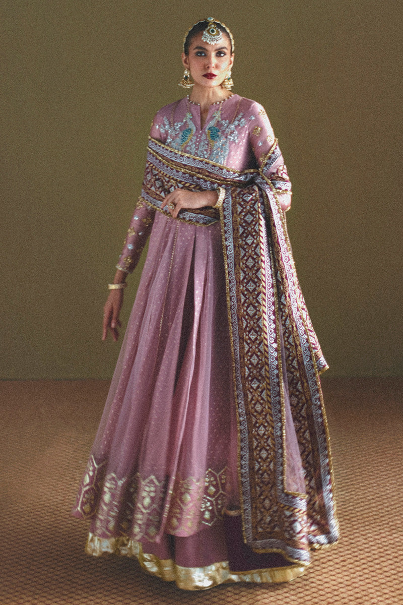 Haute Form | Dastaan Luxury Formals |Morni by Haute Form - Designer Dress  - Type : Ladies Clothes - Available at Libayah - 100% Original 