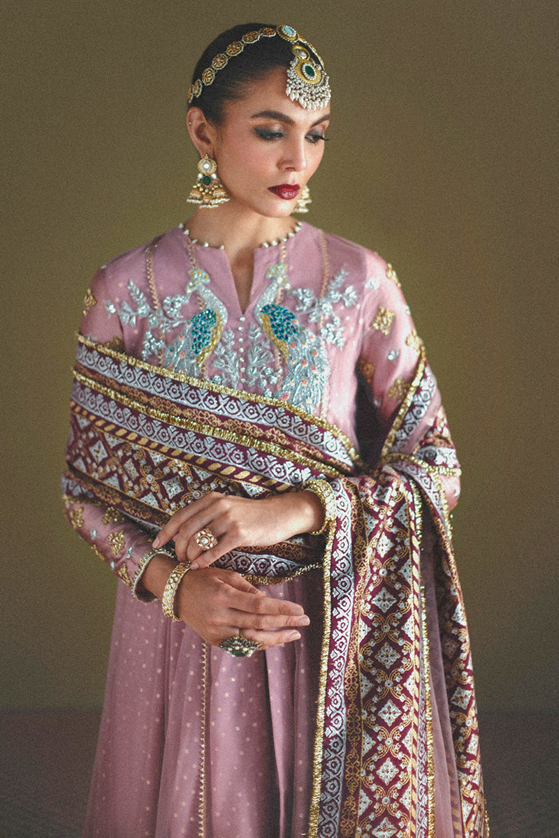 Haute Form | Dastaan Luxury Formals |Morni by Haute Form - Designer Dress  - Type : Ladies Clothes - Available at Libayah - 100% Original 