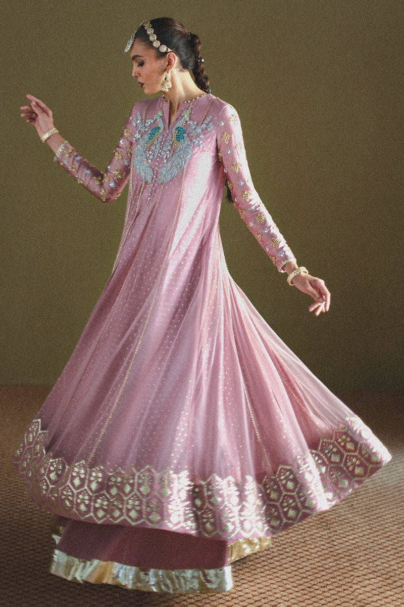 Haute Form | Dastaan Luxury Formals |Morni by Haute Form - Designer Dress  - Type : Ladies Clothes - Available at Libayah - 100% Original 