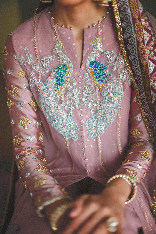 Haute Form | Dastaan Luxury Formals |Morni by Haute Form - Designer Dress  - Type : Ladies Clothes - Available at Libayah - 100% Original 
