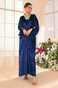 Fatima Khan | Luxury Pret 24 | LAPIS LAZULI by Fatima Khan - Designer Dress - Type: Luxury - Available at Libayah - 100% Original