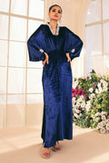 Fatima Khan | Luxury Pret 24 | LAPIS LAZULI by Fatima Khan - Designer Dress - Type: Luxury - Available at Libayah - 100% Original