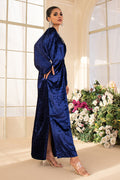 Fatima Khan | Luxury Pret 24 | LAPIS LAZULI by Fatima Khan - Designer Dress - Type: Luxury - Available at Libayah - 100% Original