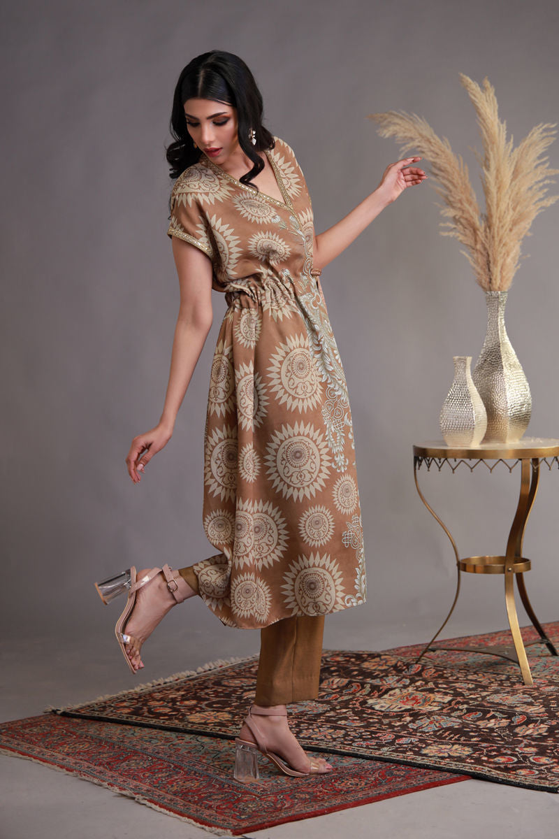 Shamaeel Ansari | Essentials 25 | WFE-04 by Shamaeel Ansari - Designer Dress  - Type : Ladies Clothes - Available at Libayah - 100% Original 