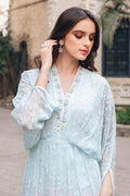Fatima Khan | Best Sellers 24 | OMBRE KAFTAN by Fatima Khan - Designer Dress - Type: Luxury - Available at Libayah - 100% Original