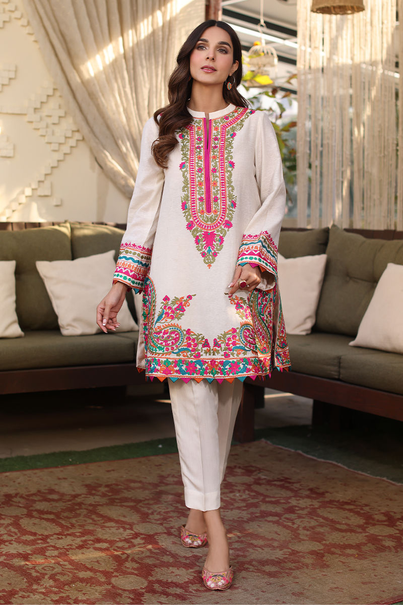 Ellie – authentic Pakistani formal dress from the Aisha Imran Luxury Pret collection for women in the UK