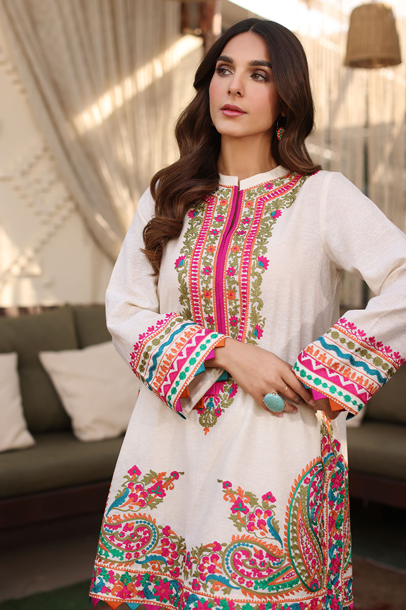 Aisha Imran | Luxury Pret | Ellie