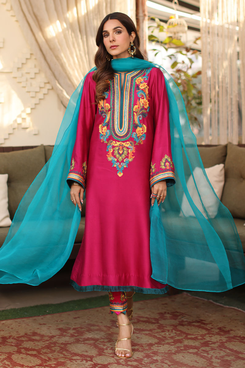 Lavinia – authentic Pakistani formal dress from the Aisha Imran Luxury Pret collection for women in the UK