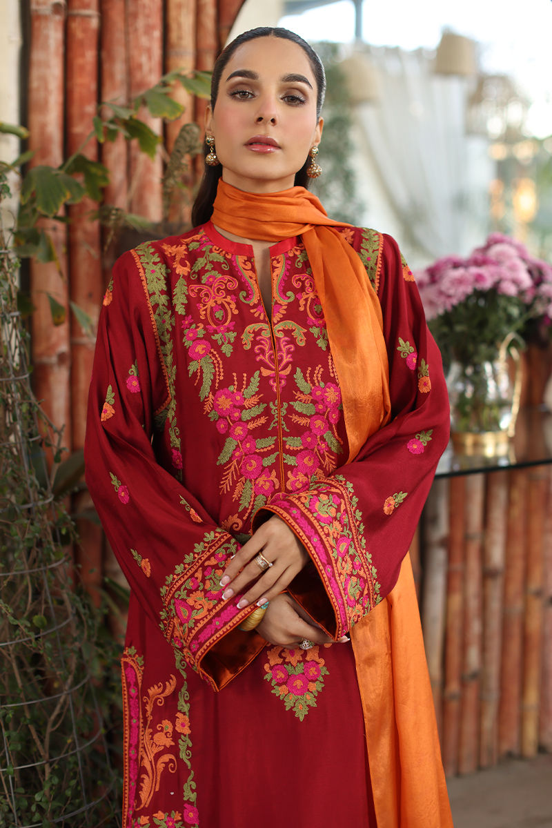 Aisha Imran | Luxury Pret | Rosie