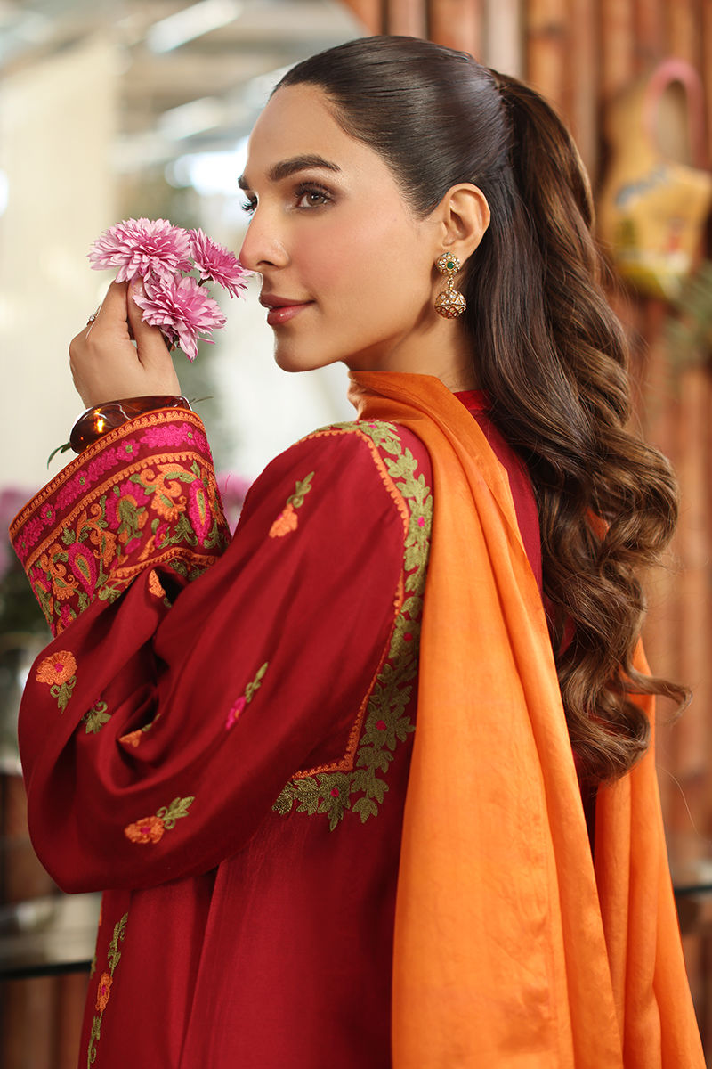 Aisha Imran | Luxury Pret | Rosie