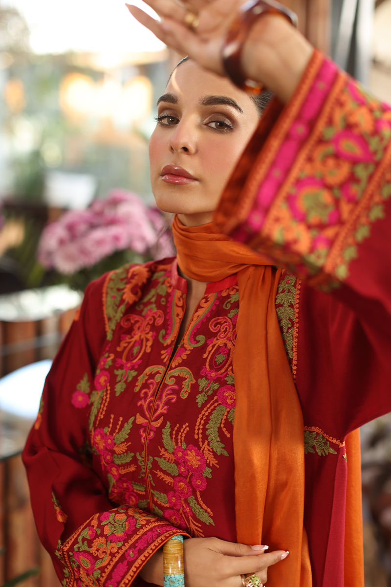 Aisha Imran | Luxury Pret | Rosie