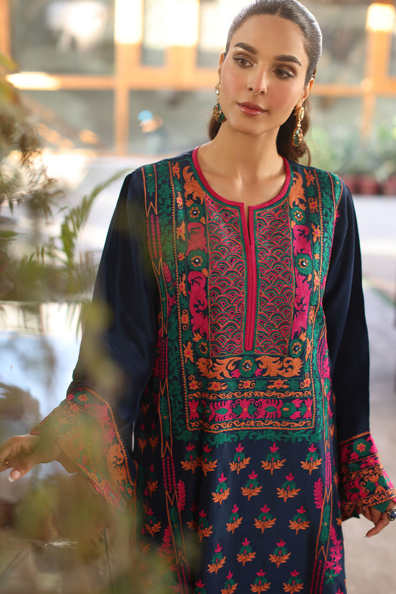 Aisha Imran | Luxury Pret | Zella