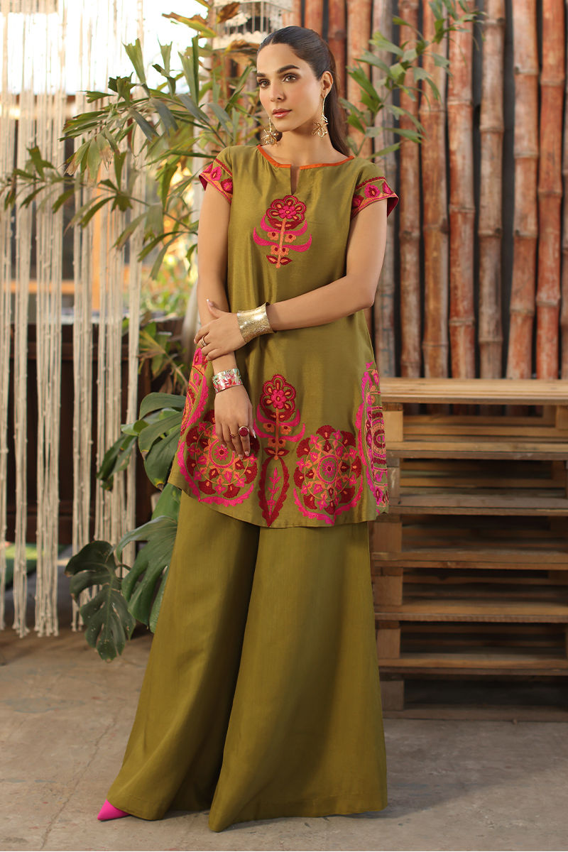 Aisha Imran | Luxury Pret | Fern