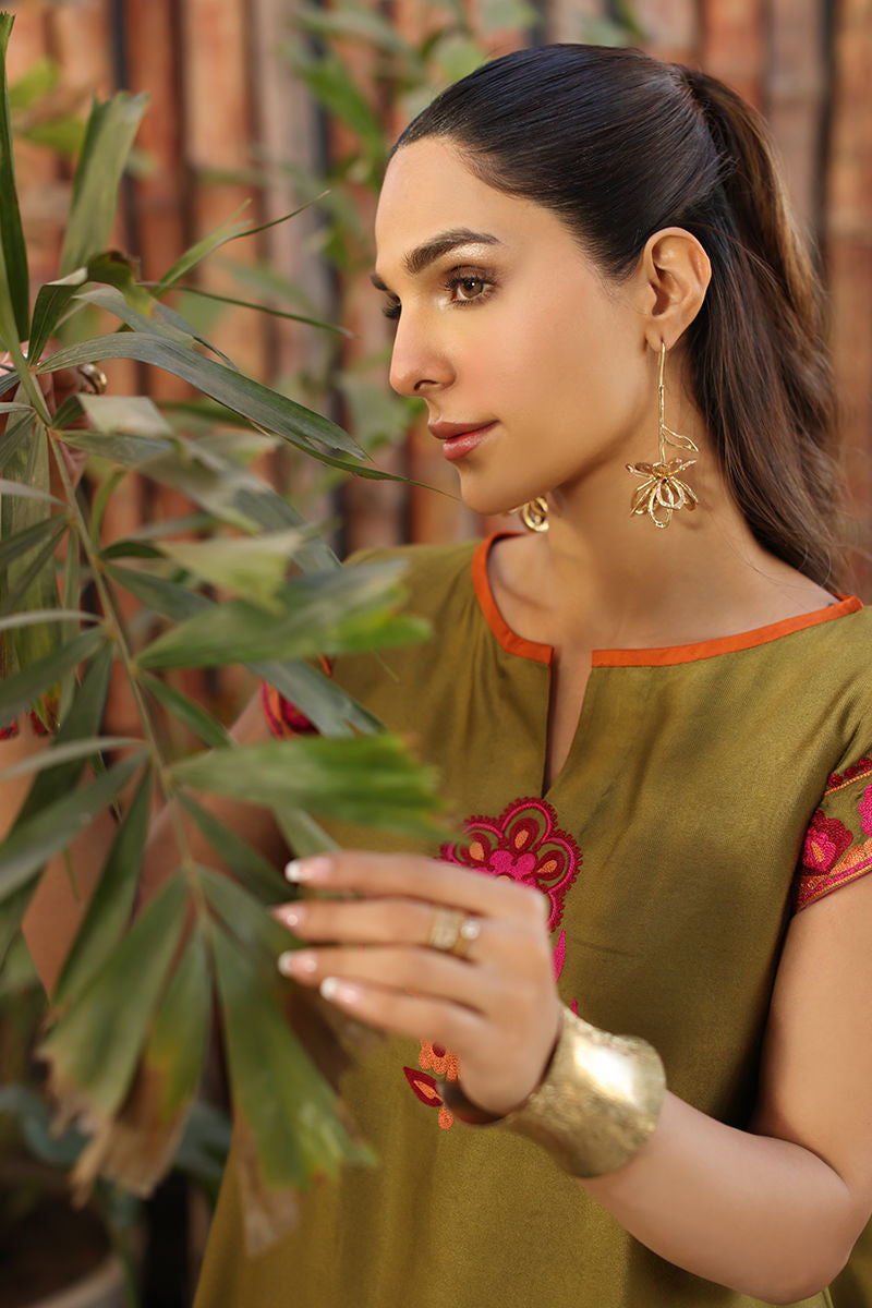 Aisha Imran | Luxury Pret | Fern