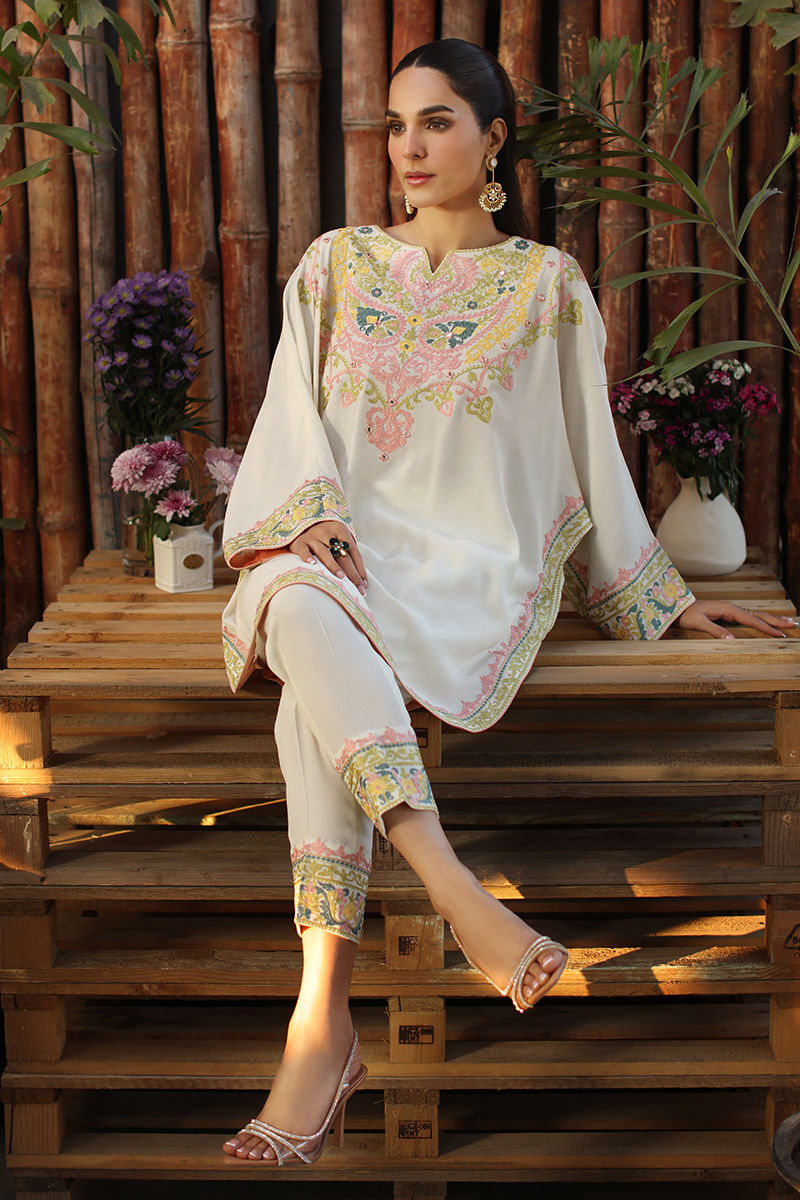 Aisha Imran | Luxury Pret | Zadie