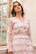 Fatima Khan | Luxury Pret 24 | JAZZ PINK by Fatima Khan - Designer Dress - Type: Luxury - Available at Libayah - 100% Original