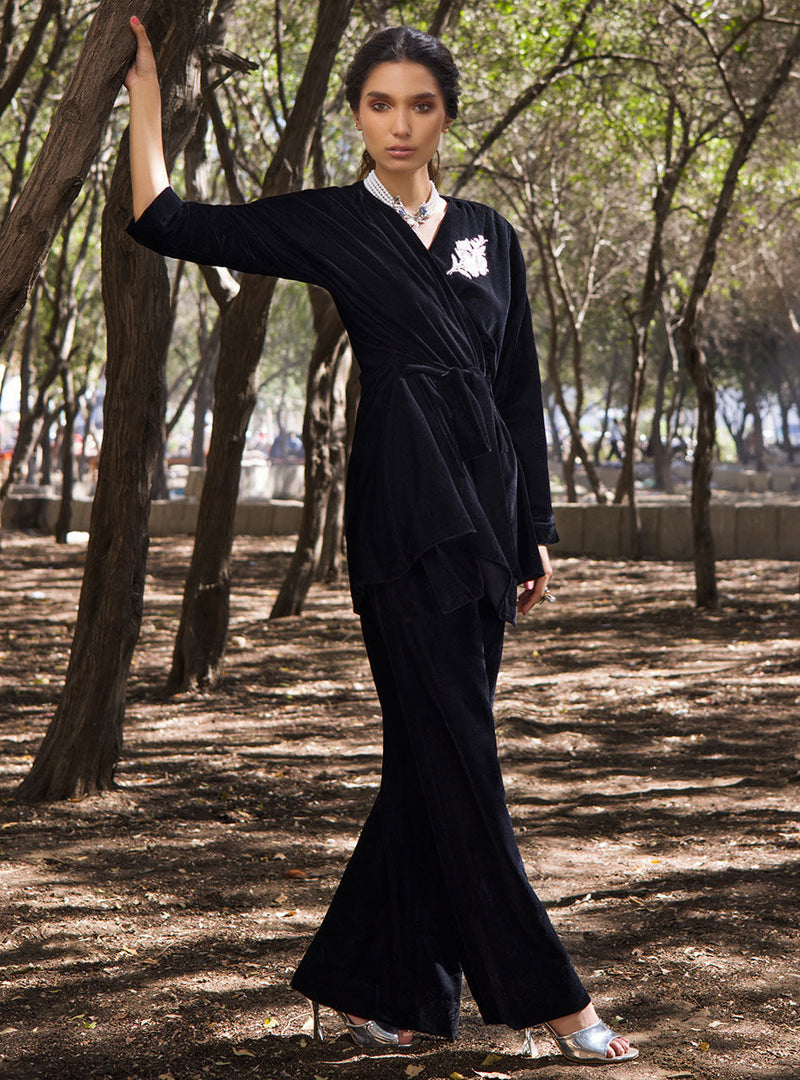 Zainab Chottani | Luxury Pret | JASMIN by Zainab Chottani - Designer Dress - Type: Ladies Clothes - Available at Libayah - 100% Original