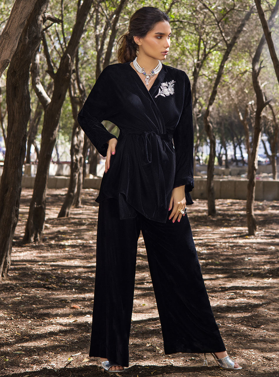 Zainab Chottani | Luxury Pret | JASMIN by Zainab Chottani - Designer Dress - Type: Ladies Clothes - Available at Libayah - 100% Original