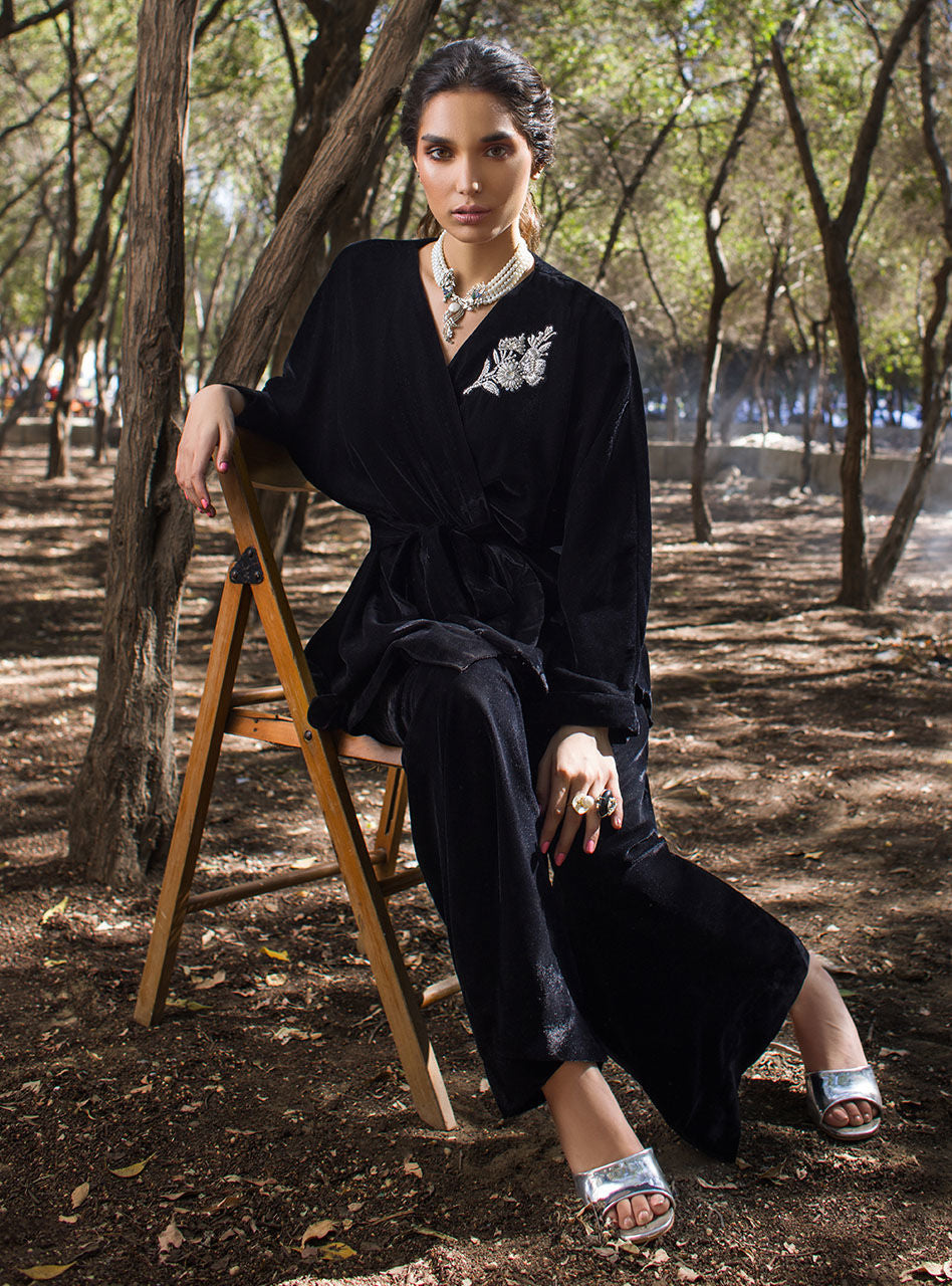 Zainab Chottani | Luxury Pret | JASMIN by Zainab Chottani - Designer Dress - Type: Ladies Clothes - Available at Libayah - 100% Original